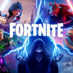 Fortnite aparecendo novamente na App Store de um iPhone após decisão judicial nos Estados Unidos