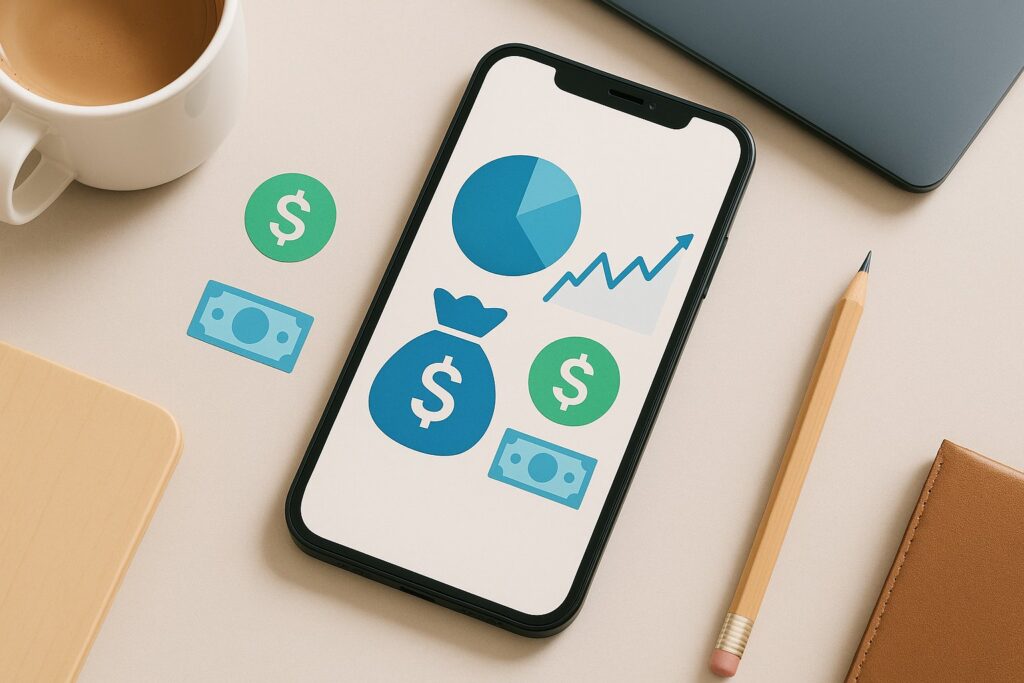apps para economizar dinheiro